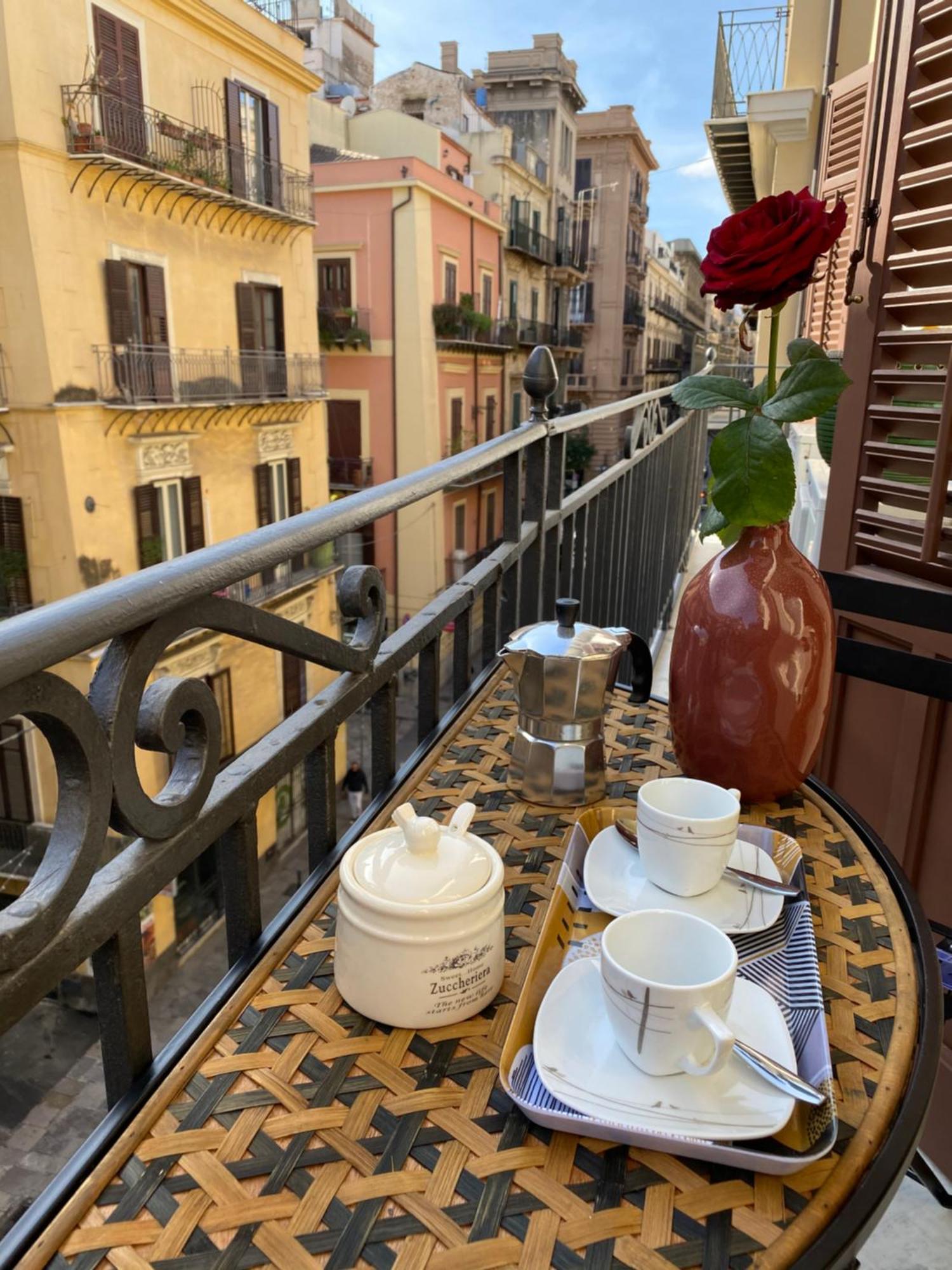 Antico Cassaro Apartment Palermo
